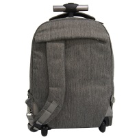 Backpack Trolley Abu Polyester IDR 195.000