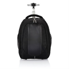 Backpack Trolley Hitam Polyester IDR 145.000