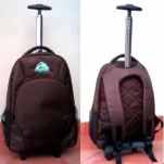 Backpack Trolley Polyester IDR 210.000