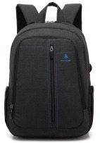 Backpack Laptop Abu Polyester IDR 135.000