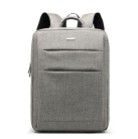 Backpack Laptop Abu Polyester IDR 125.000