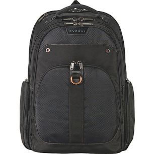 Backpack Laptop Hitam Polyester IDR 265.000