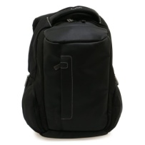 Backpack Laptop Hitam Polyester IDR 175.000