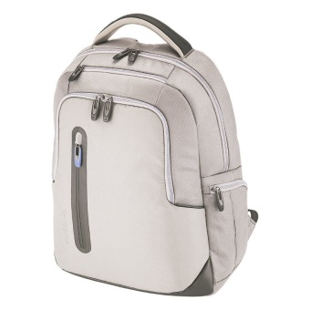 Backpack Laptop Putih Polyester IDR 145.000