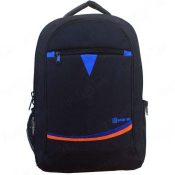 Backpack Laptop Hitam Polyester IDR 85.000