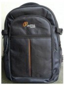 Backpack Laptop Hitam Polyester IDR 135.000