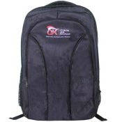 Backpack Laptop Hitam Polyester IDR 95.000