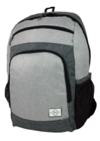 Backpack Laptop Abu Polyester IDR 130.000