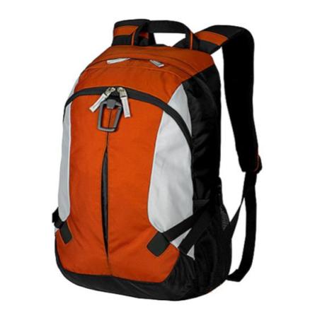 Backpack Laptop Hitam Polyester IDR 162.000