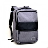 Backpack Laptop Abu Abu Polyester IDR 155.000