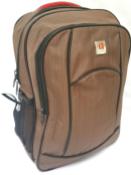 Backpack Laptop Cokelat Kayu Polyester IDR 120.000