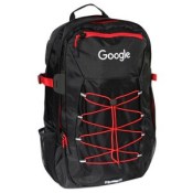 Backpack Laptop Hitam Polyester IDR 186.000