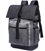 Backpack Laptop Abu Polyester IDR 108.000