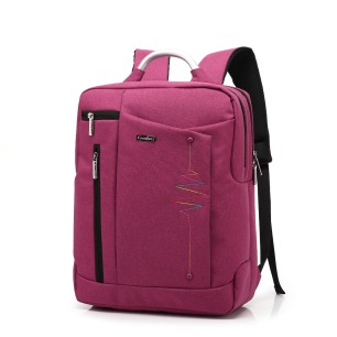 Backpack Laptop Merah Muda Polyester IDR 145.000