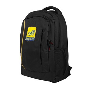 Backpack Laptop Hitam Polyester IDR 140.000