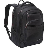 Backpack Laptop Hitam Polyester IDR 270.000