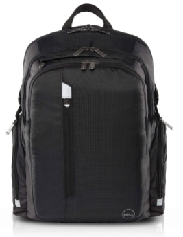 Backpack Laptop Hitam Polyester IDR 251.000