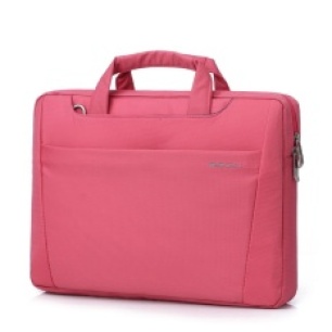 Tas Laptop Merah Muda Polyester IDR 78.000