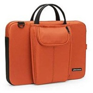 Tas Laptop Orange Polyester IDR 85.000