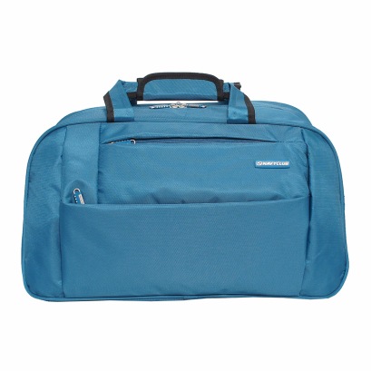 Travel Bag Biru Polyester IDR 97.200