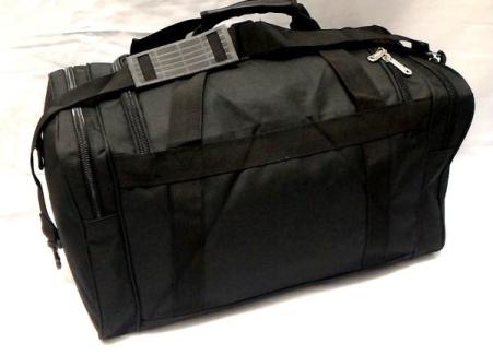 Travel Bag Hitam Polyester IDR 142.200