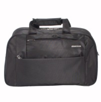 Travel Bag Hitam Polyester IDR 97.200